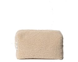 foto van Studio Noos - Ecru Teddy Pouch