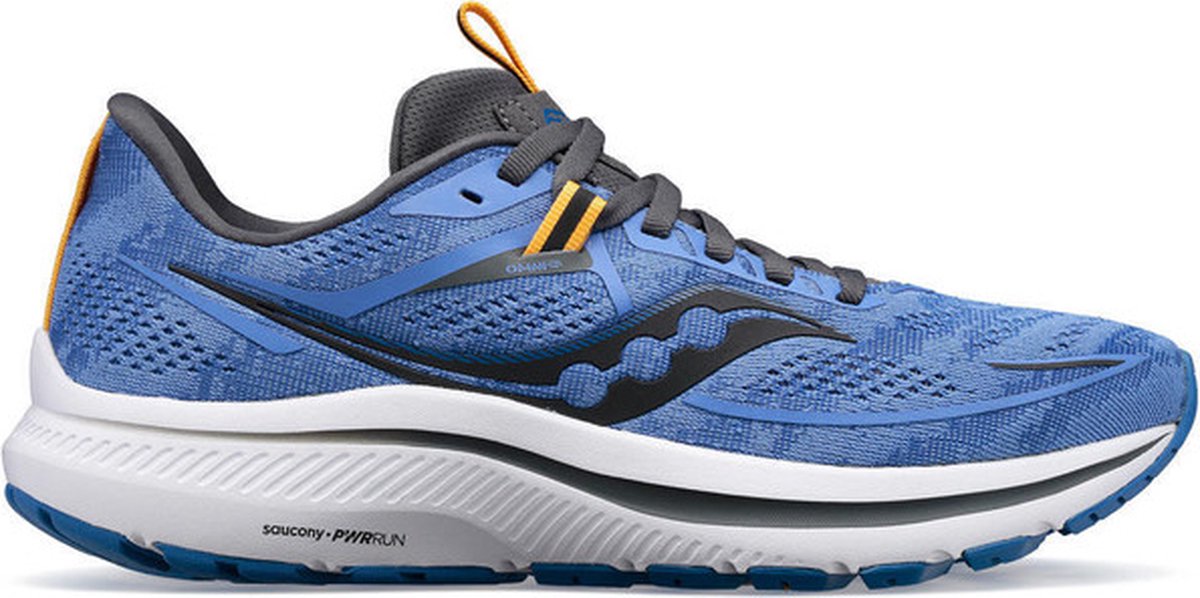 Saucony Omni 21 Dames Sportschoenen Hardlopen Weg Zwart