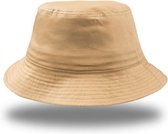 Atlantis 'Bucket Cotton Hat' Khaki