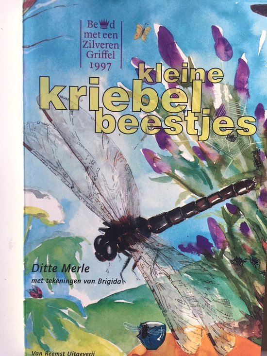 9789041005212 - Kleine Kriebelbeestjes (3 Dln In 1 Bd)