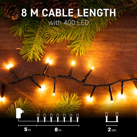 Lichtketting belletjes kopen? - Grootste assortiment van NL