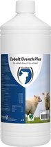 Excellent Cobalt Drench Plus - 1 Liter - Geschikt voor rundvee en schapen - Voor alle leeftijden - Kobalt, vitamine A, B1, B6, B12, D3, E en niacine.