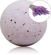 SyS Bruisbal Lavendel - Voor Bad - 140g - Huidverzorging - Versterkend & Hydraterend - Bruisballen