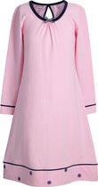 La V Chemise de nuit pour filles Rose 152-158