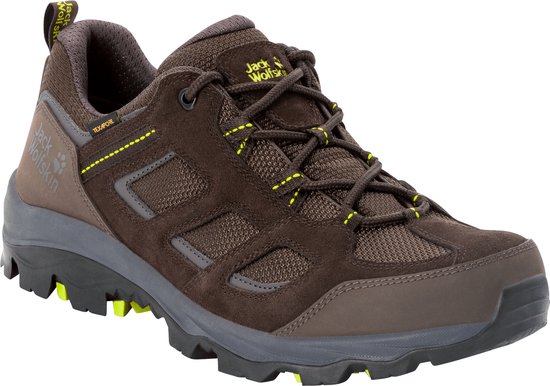 Jack Wolfskin Vojo 3 Texapore Low - Wandelschoenen - Heren