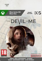 The Dark Pictures Anthology: The Devil In Me - Xbox Series X|S & Xbox One Download