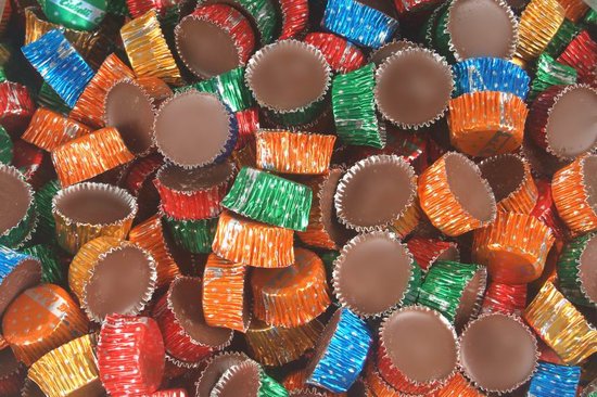 Chocolats Eichetti 'Ice Cups' vrac 3kg | bol.com