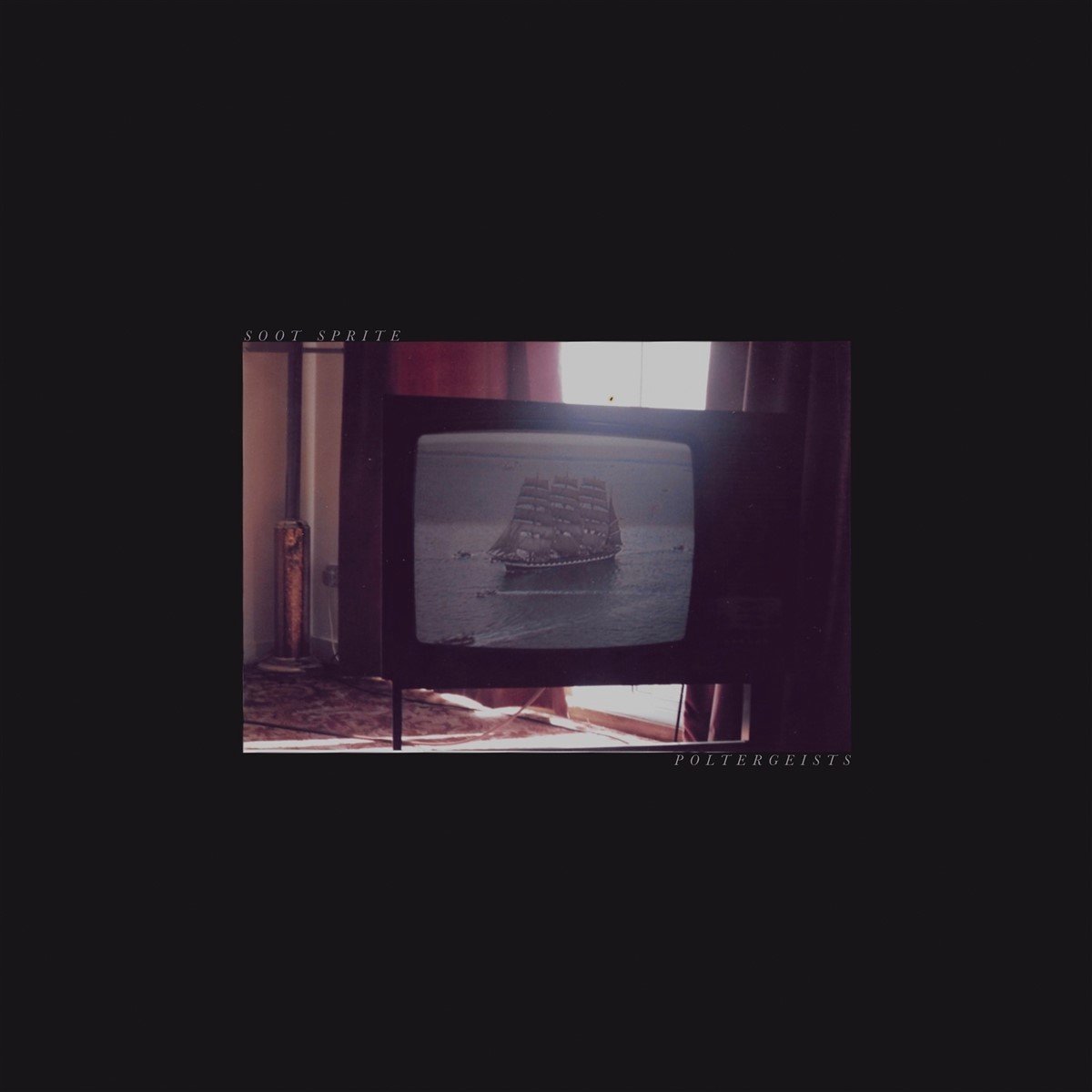 Soot Sprite - Poltergeists (LP) (Coloured Vinyl)