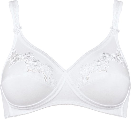 Miss Mary of Sweden Fauna bh zonder beugel 80G Zwart