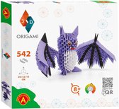 Alexander - ORIGAMI 3D – Vleermuis
