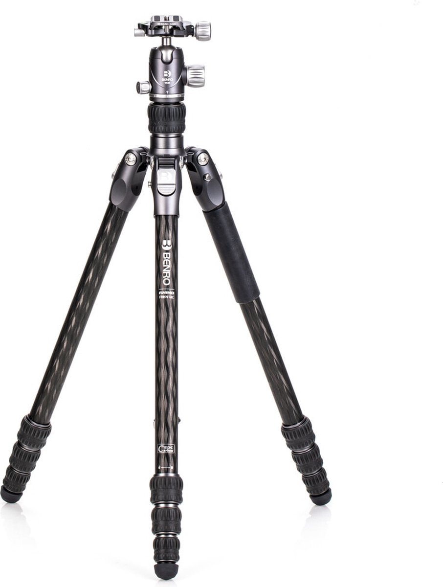 BENRO Rhino Stativ-Set mit 14C Kugelkopf + VX20