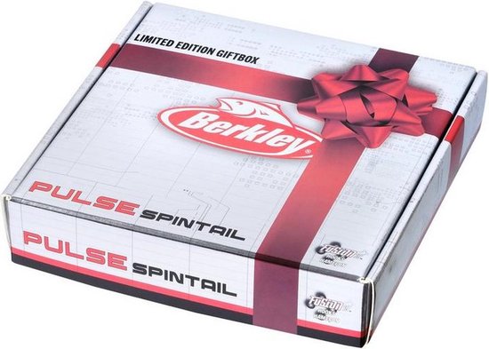 Berkley Pulse Spintail 70 artificiale da pesca Berkley Colore Candy Lime