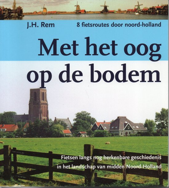 Fietsroute, Met Het Oog Op De Bodem - cover