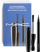 Mac Mac set kit mascara + eyeliner