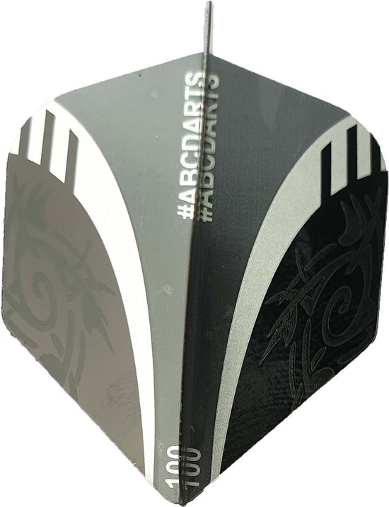 ABC Darts - Dartpijlen Professioneel 90% - Original Boxer - 25 gram van ABC Darts — afbeelding 3