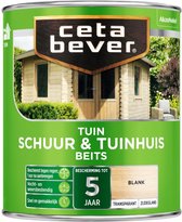 Cetabever Beits Schuur En Tuinhuis 077 Grenen-0,75 Ltr