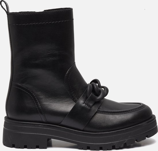 Cellini Enkellaarsjes zwart Leer 182503 - Dames - Maat 36 | bol.com