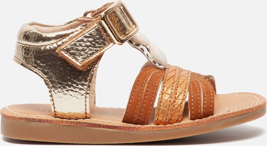 Classic sandalen goud - Heren - Maat 28 | bol.com