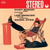 Chet Baker - Angel Eyes (Red LP)