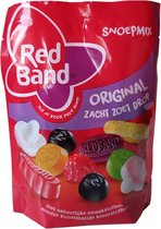 Red Band Stand Up Pouch Candy Mix Original 10 sachets x 220 grammes