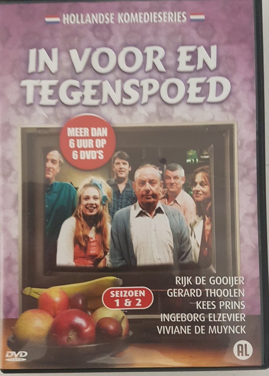 In Voor En Tegenspoed Seizoen 1 & 2