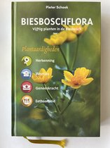 BIESBOSCHFLORA  vijftig planten in de Biesbosch