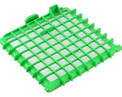 HEPA Filter Geschikt Voor Rowenta Silence Force Compact/ Xtreme Power XL Stofzuiger - Anti-Allergie Stofzuigerfilter