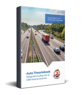 Auto Theorieboek 2023-2024 Rijbewijs B - CBR Auto Theorie Leren - De Theorieboer