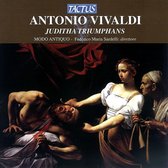 Licia Scianniman Barbara Di Castri - Vivaldi: Juditha Triumphans (2 CD)