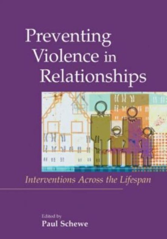 Preventing Violence in Relationships - cover