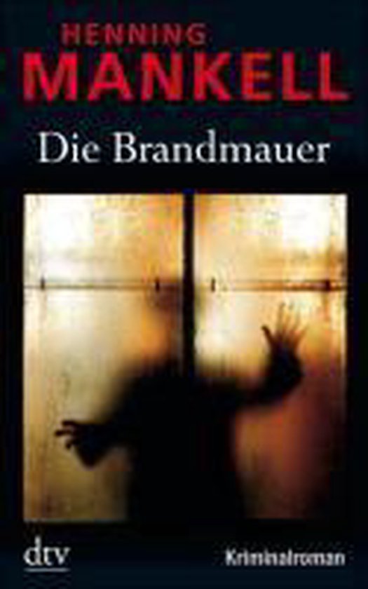 Die Brandmauer - cover