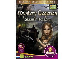 Mystery Legends: Sleepy Hollow