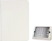 Slim Leather Stand Case iPad Mini White