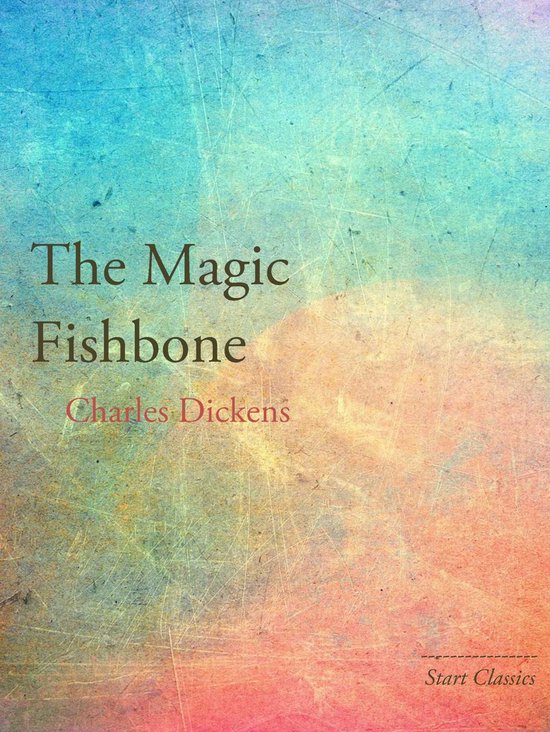 The Magic Fishbone - cover