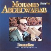 Mohamed Abdelwahab - Double Best (CD)