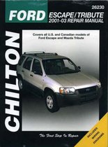 Ford Escape, Mazda Tribute 2001-03
