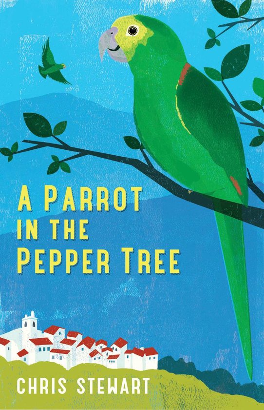 A Parrot in the Pepper Tree - cover