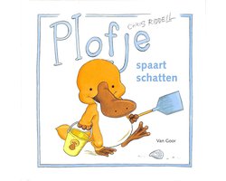 Plofje spaart schatten