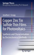 Springer Theses - Copper Zinc Tin Sulfide Thin Films for Photovoltaics