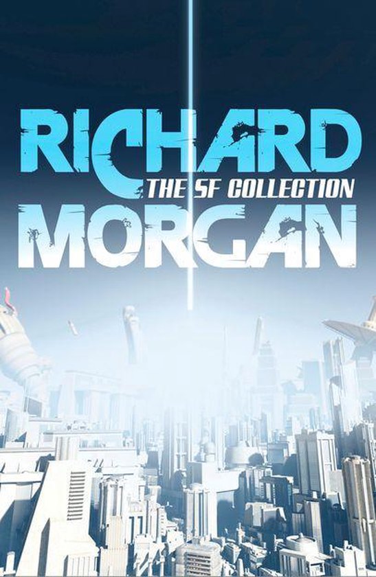 The Complete SF Collection - cover