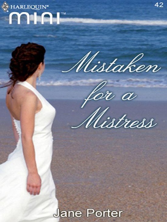 Mistaken for a Mistress - cover