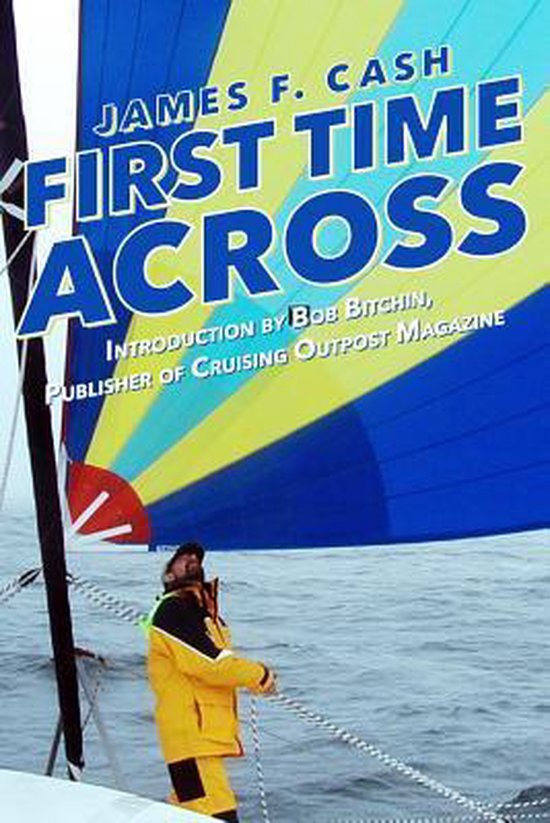 First Time Across - cover