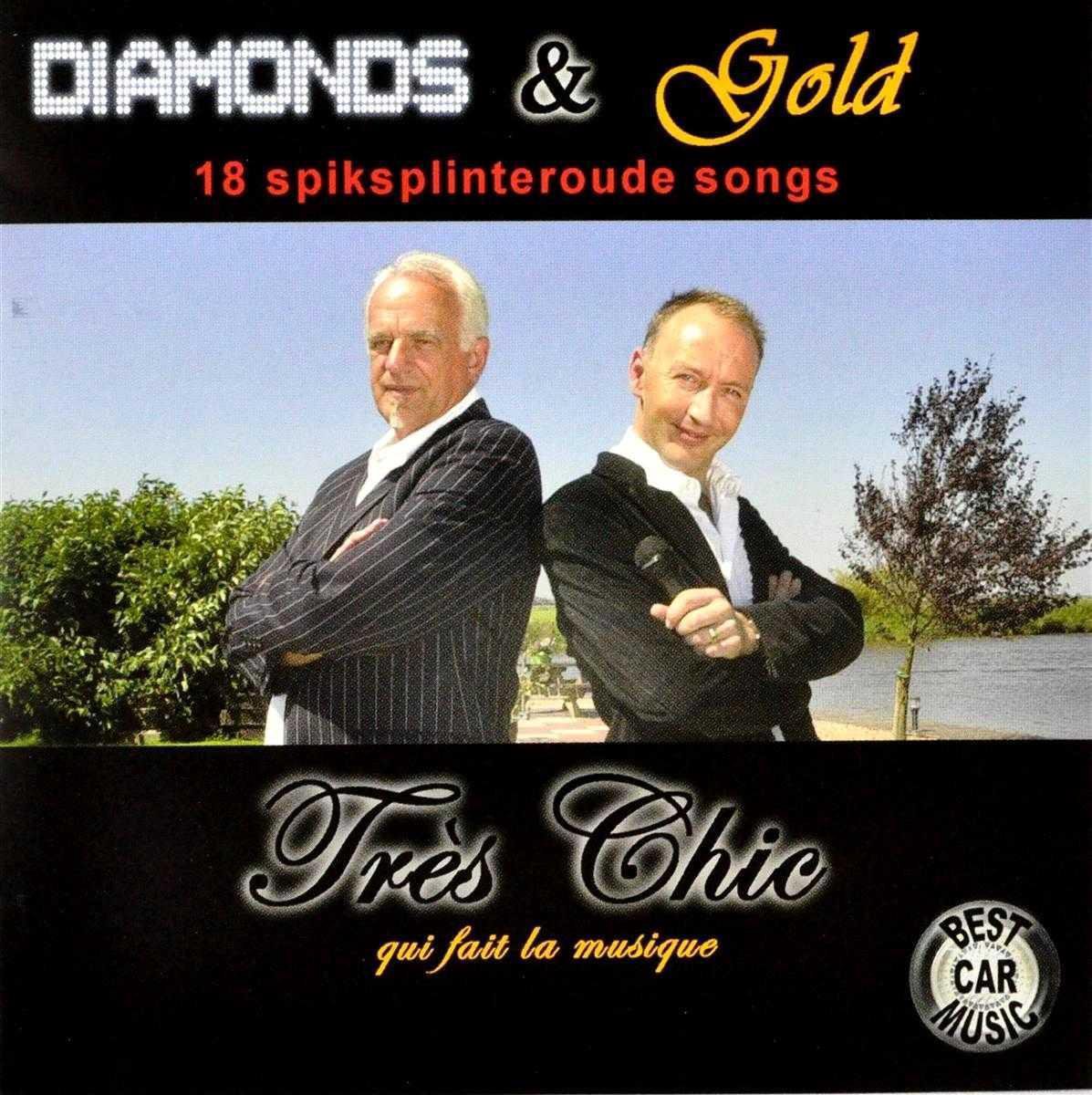 Diamonds &Amp; Gold