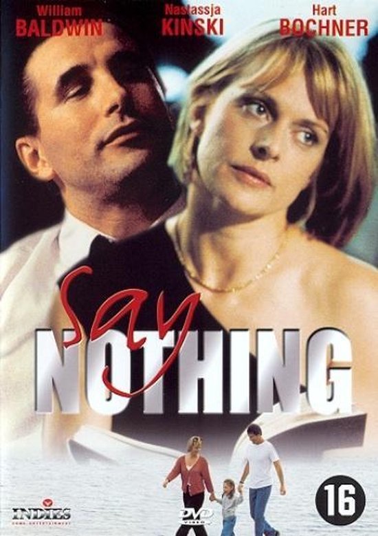 Say Nothing