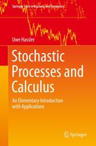Springer Texts in Business and Economics - Stochastic Processes and Calculus