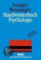 Handwörterbuch Psychologie