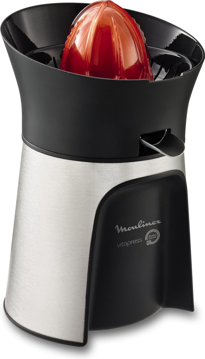 Moulinex Vitapress Direct Serve PC603D10 Elektrische Citruspers