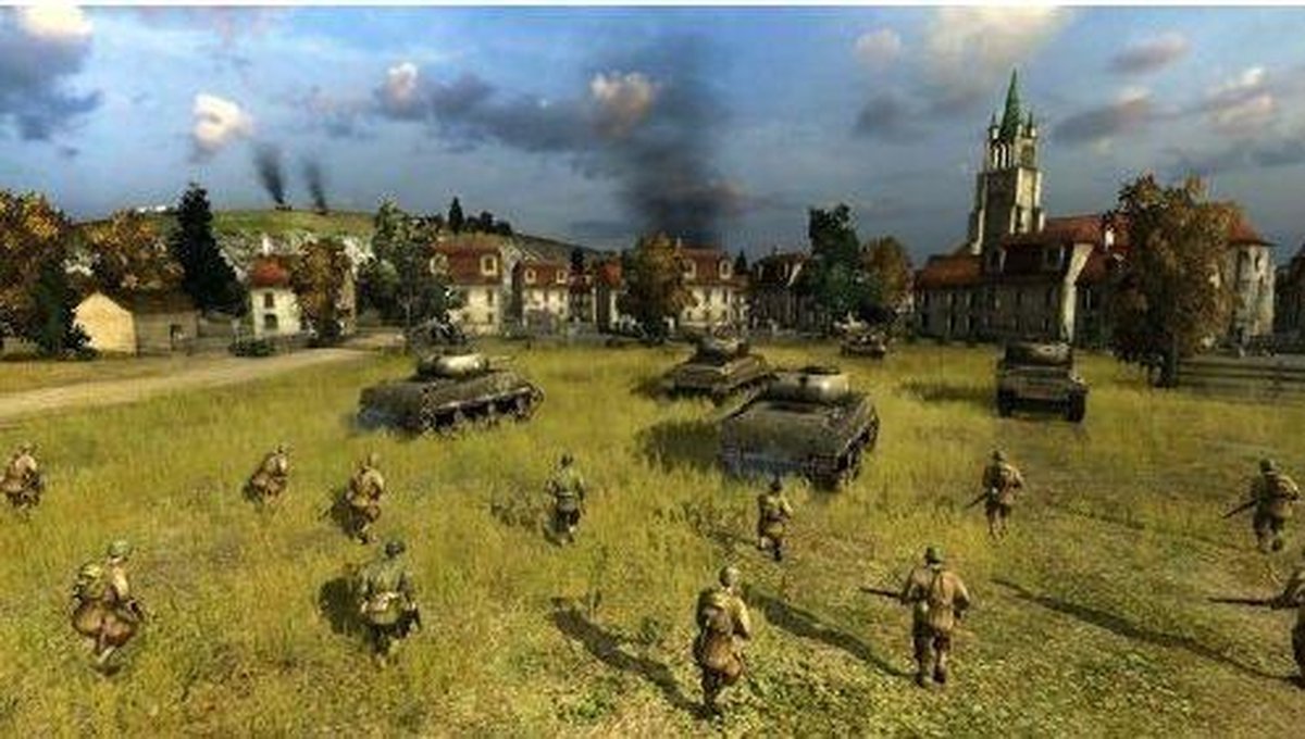 Order Of War — cadeau in Games, Films & Muziek - foto 2