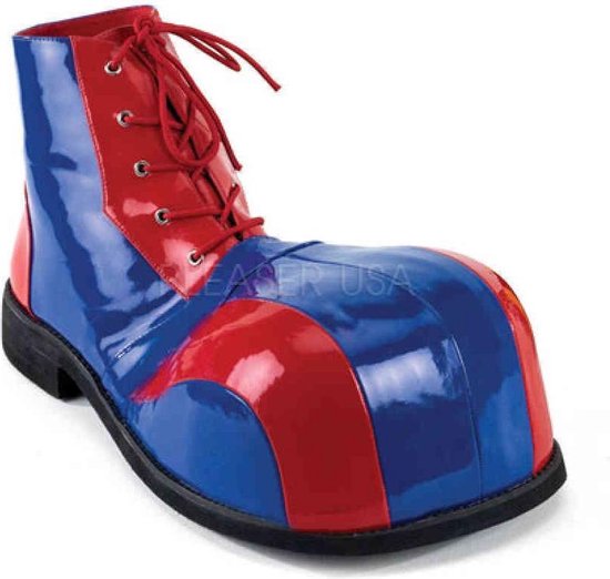 Funtasma Lage schoenen - Rood/Blauw