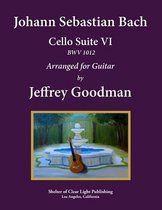 Johann Sebastian Bach - Cello Suite VI, BWV 1012